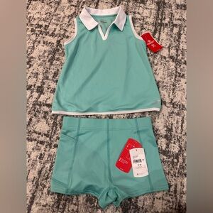 Bcg Girls Tennis Outfit